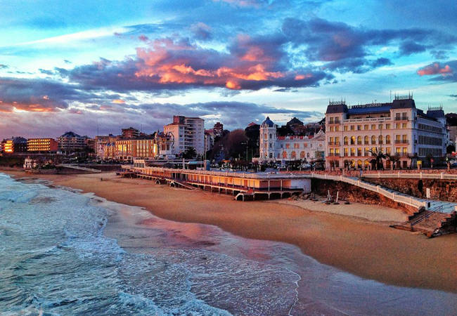 CANTABRIA - SANTANDER PERLA DEL CANTÁBRICO